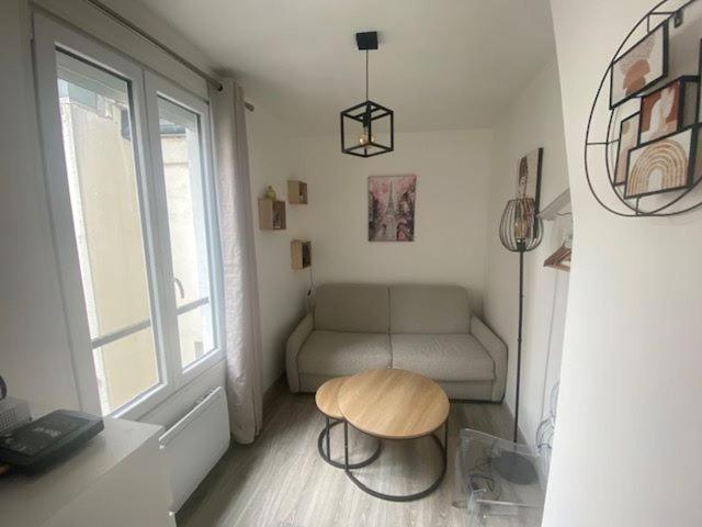 Studio Cosy Paris Odeon Exterior foto