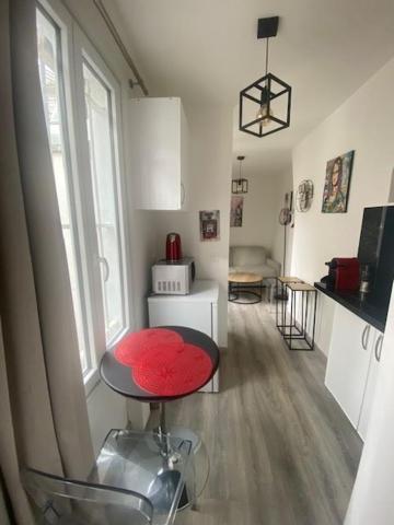 Studio Cosy Paris Odeon Exterior foto