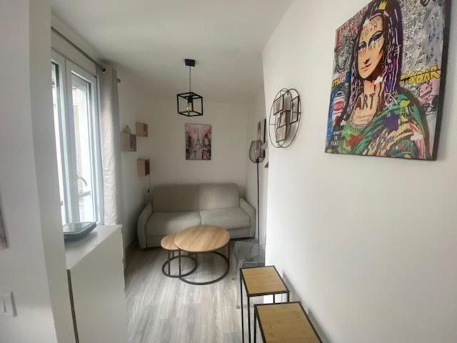 Studio Cosy Paris Odeon Exterior foto