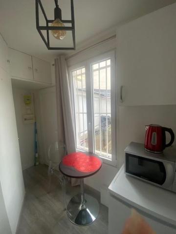 Studio Cosy Paris Odeon Exterior foto